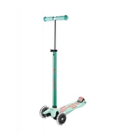 SCOOTER MICRO MAXI DELUXE LED