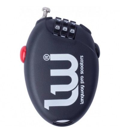 LONGWAY  CANDADO WIRELOCK
