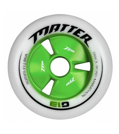 RUEDAS MATTER G13 F1 110mm