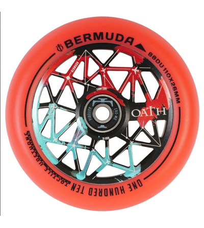 OATH BERMUDA RUEDAS SCOOTER...