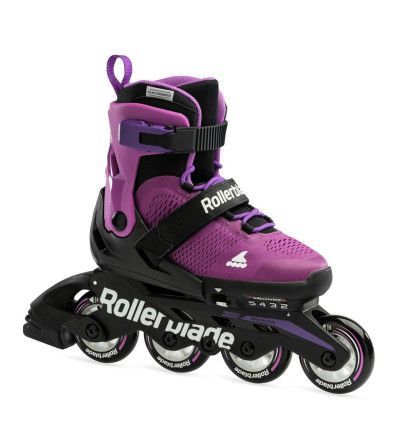 ROLLERBLADE MICROBLADE PURPLE