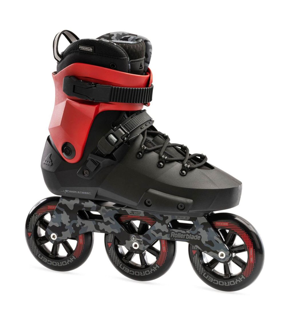 TWISTER 3WD