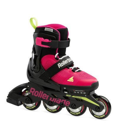 ROLLERBLADE MICROBLADE ROSA