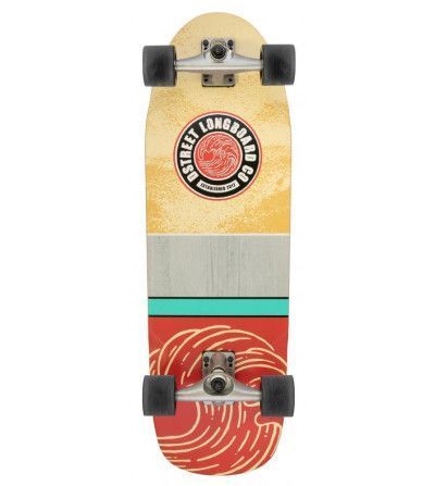 D STREET SURFSKATE MISSION