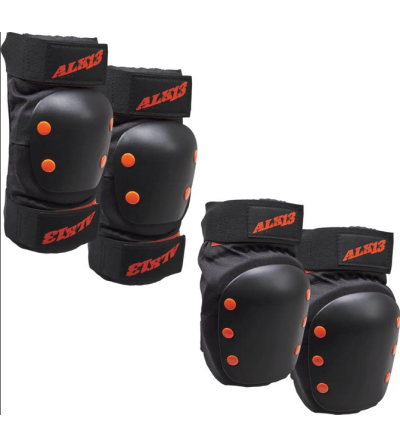 ALK13 PACK PROTECCIONES