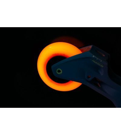 POWERSLIDE NEONS RUEDA LED...