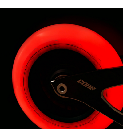 POWERSLIDE NEONS RUEDA LED...