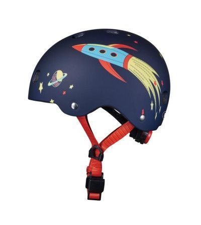MICRO CASCO COHETES
