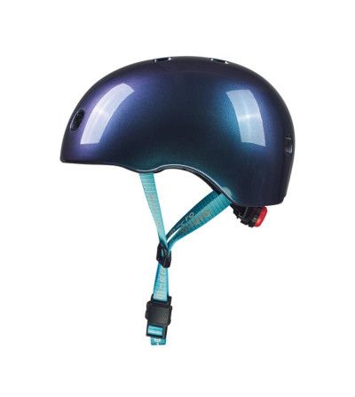 MICRO CASCO NEOCHRME AZUL