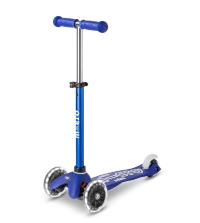 SCOOTER MICRO MINI DELUXE LED