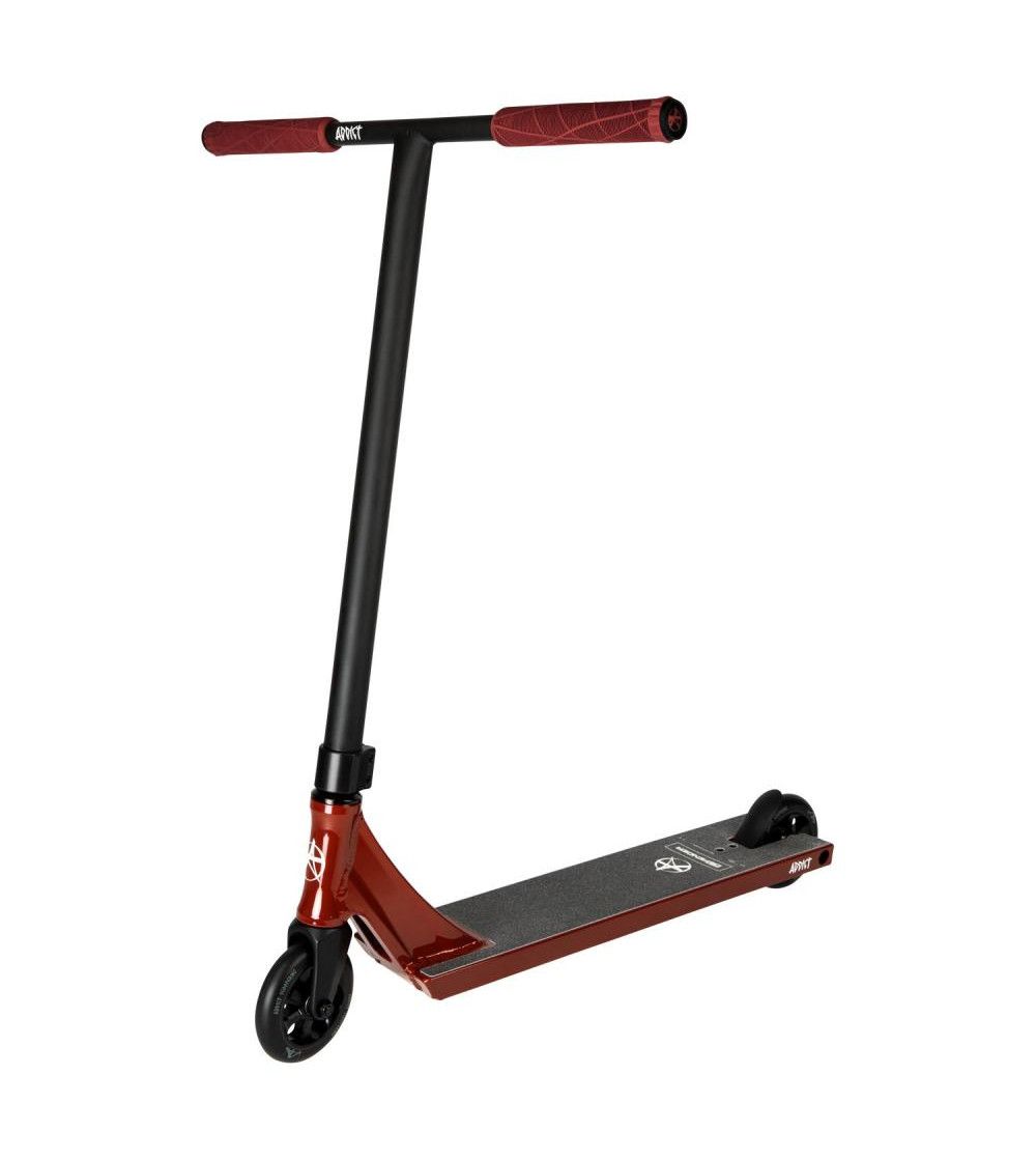 ADDICT DEFENDER ICON SCOOTER FREESTYLE RED