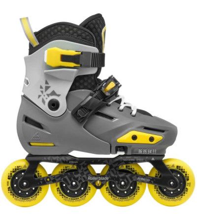 ROLLERBLADE APEX GRIS