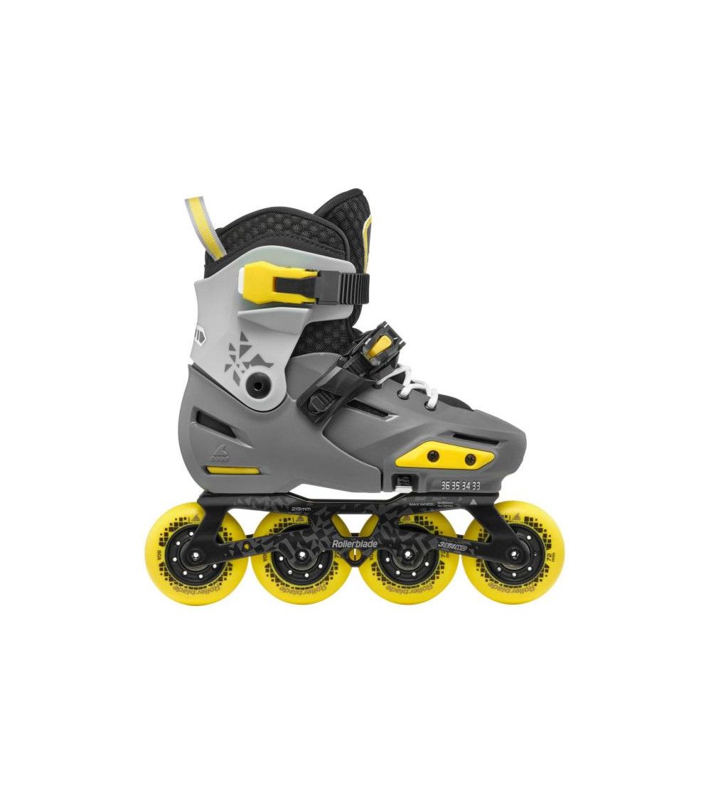 ROLLERBLADE APEX GRIS