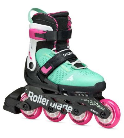 MICROBLADE XT NERO/VERDE MARE