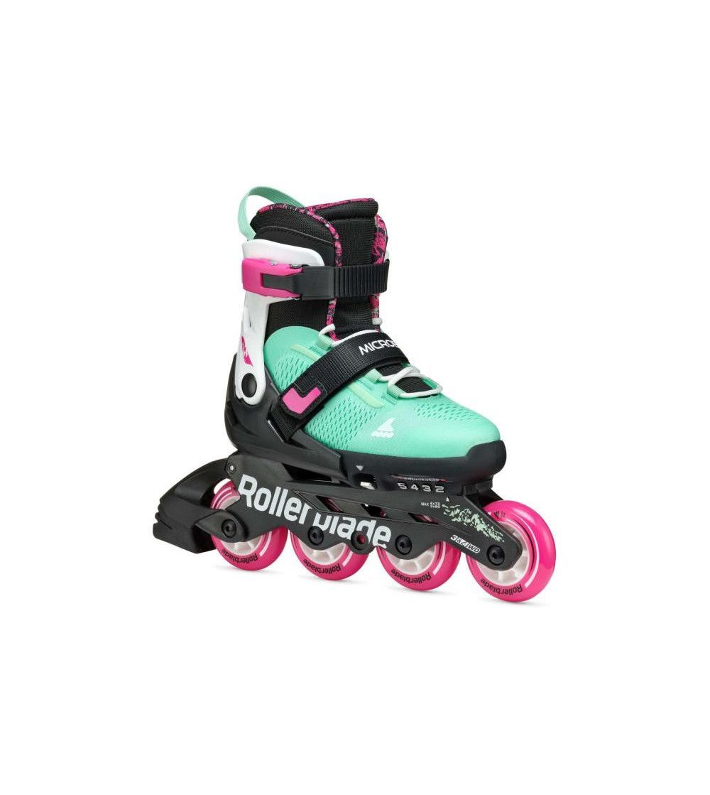 MICROBLADE XT NERO/VERDE MARE