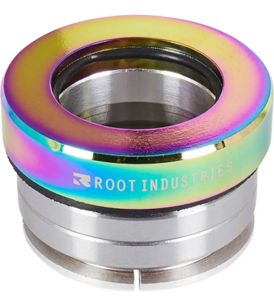 ROOT INDUSTRIES INTEGRATED...