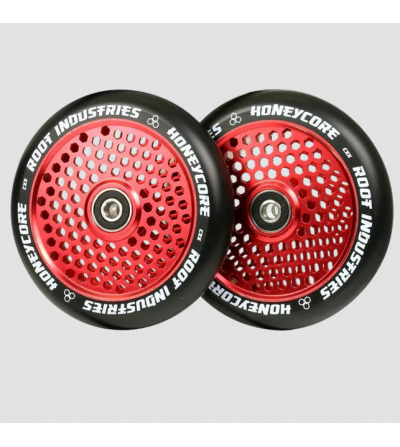 ROOT HONEYCORE RUEDAS 120mm...