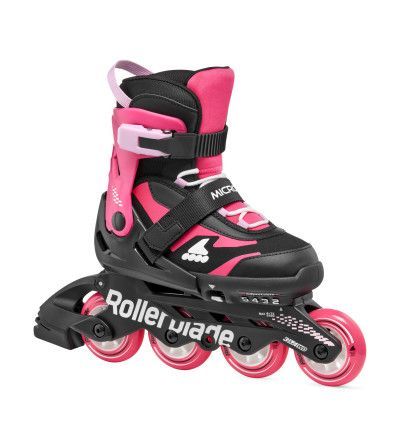 ROLLERBLADE MICROBLADE ROSA