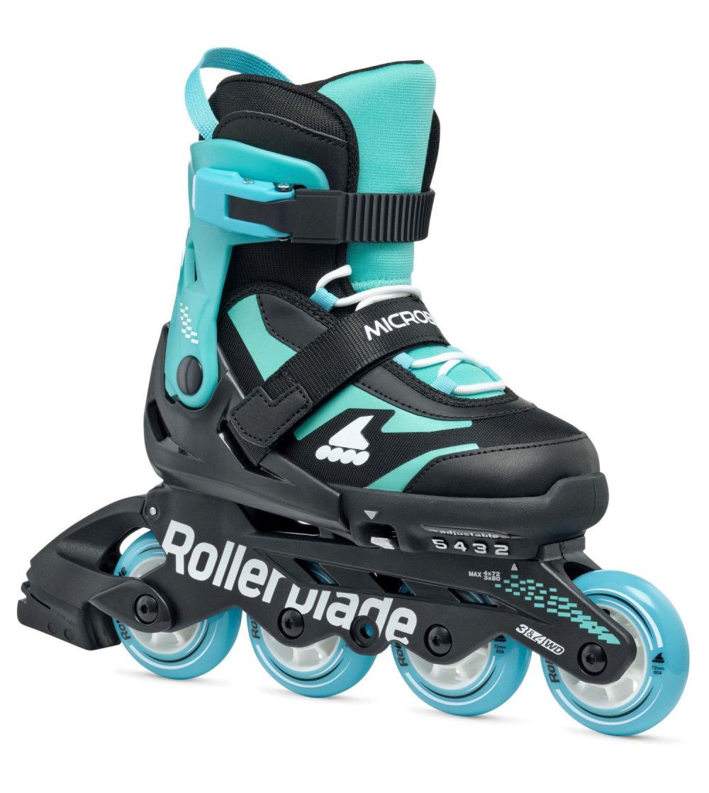 ROLLERBLADE MICROBLADE 025 AZUL