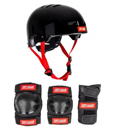 TONY HAWK SET DE PROTECCIONES