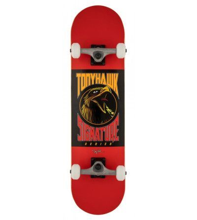TONY HAWK SS 180+ LOGO RED