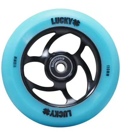 LUCKY TORSION RUEDA SCOOTER