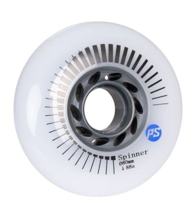 POWERSLIDE SPINNER 80mm 88A
