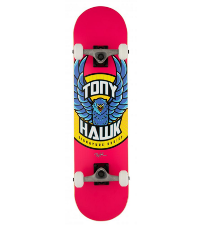 TONY HAWK SS 180+ LOGO