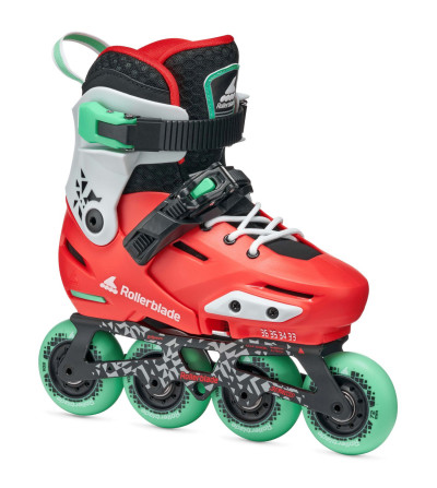 ROLLERBLADE APEX ROJO