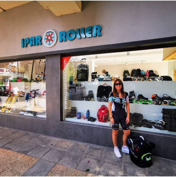BIENVENIDOS A IPAR ROLLER